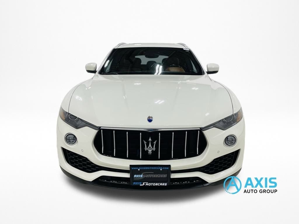 2018 Maserati Levante S