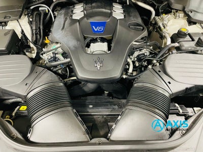 2018 Maserati Levante S