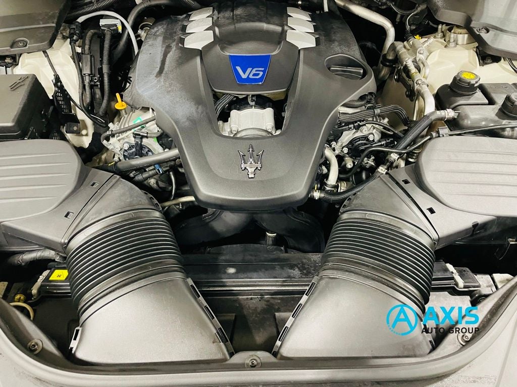 2018 Maserati Levante S