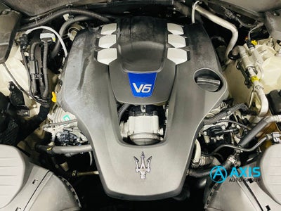 2018 Maserati Levante S