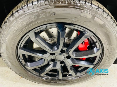 2018 Maserati Levante S