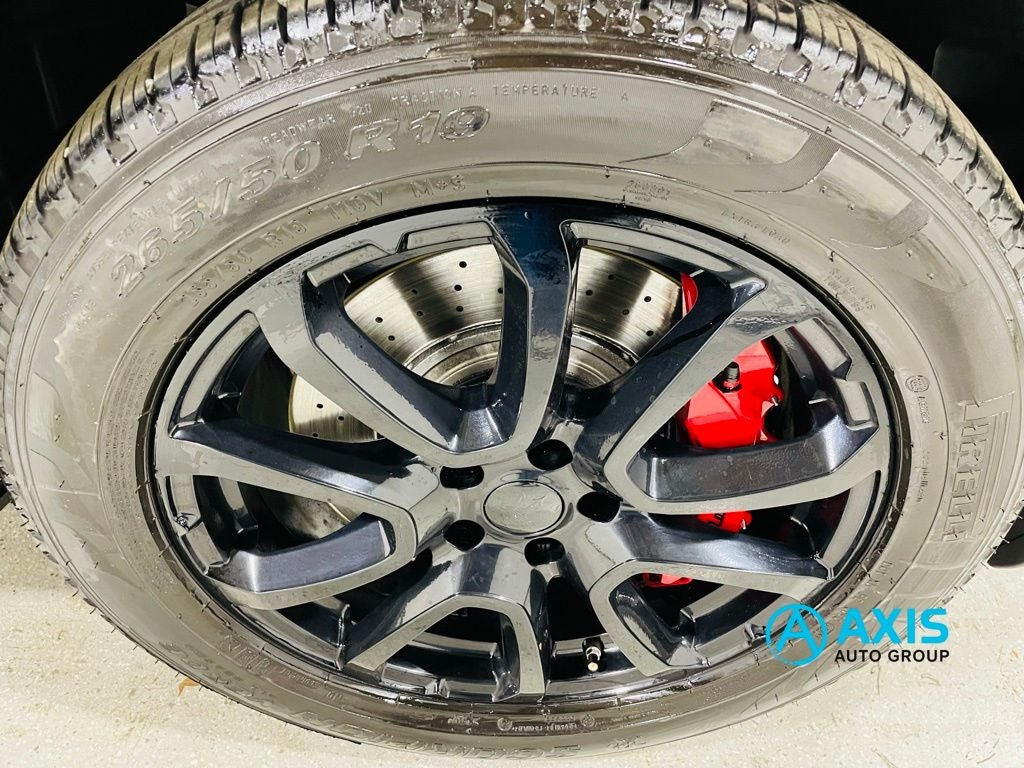 2018 Maserati Levante S