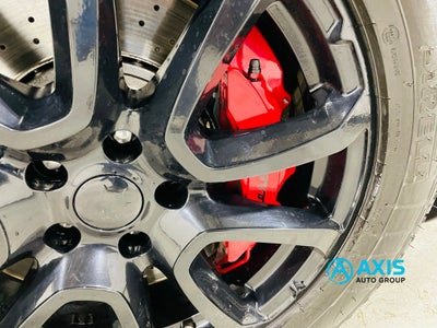 2018 Maserati Levante S