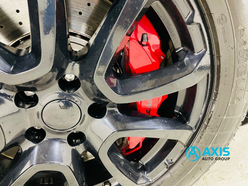 2018 Maserati Levante S