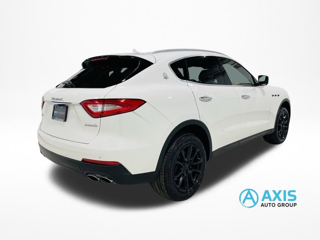 2018 Maserati Levante S