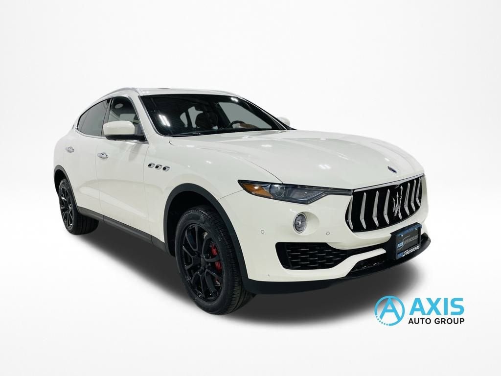 2018 Maserati Levante S