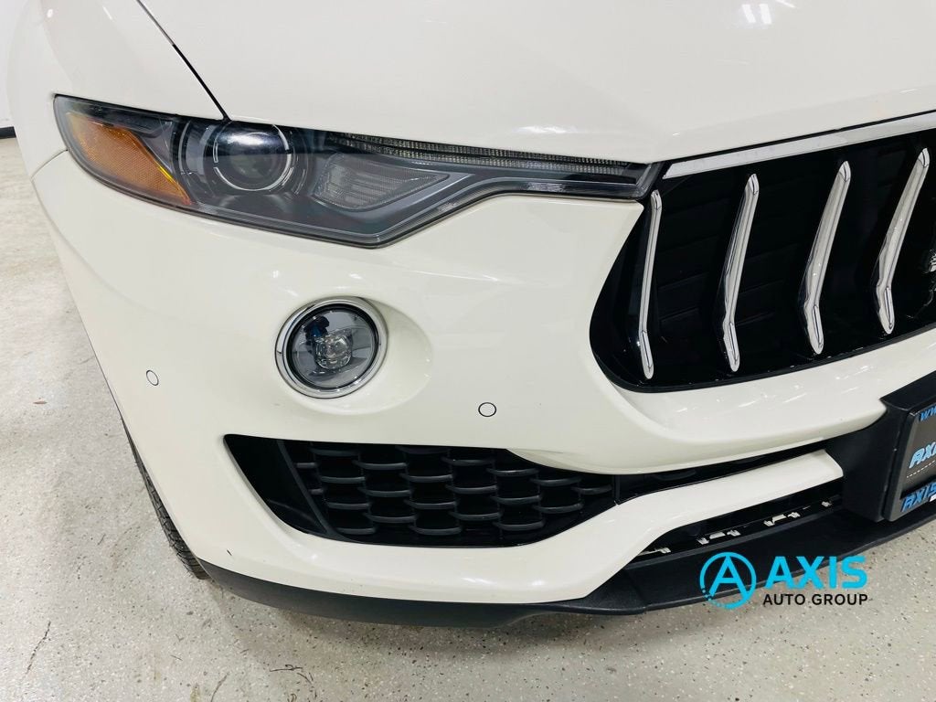 2018 Maserati Levante S