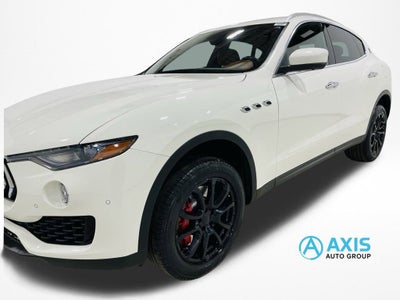 2018 Maserati Levante S