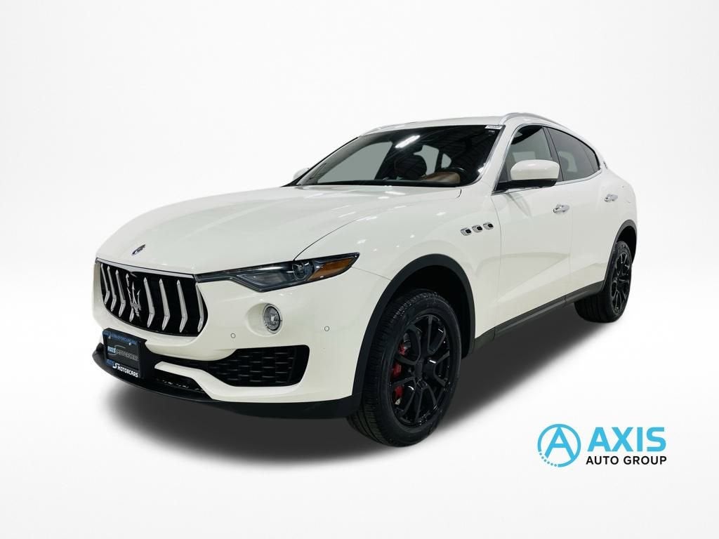 2018 Maserati Levante S