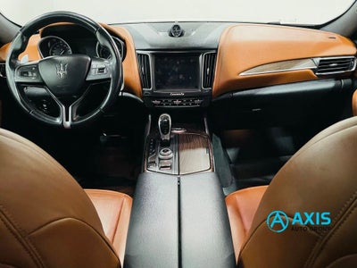 2018 Maserati Levante S