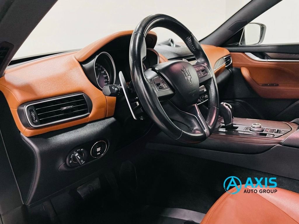 2018 Maserati Levante S