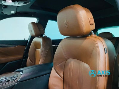 2018 Maserati Levante S