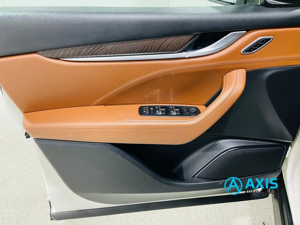 2018 Maserati Levante S