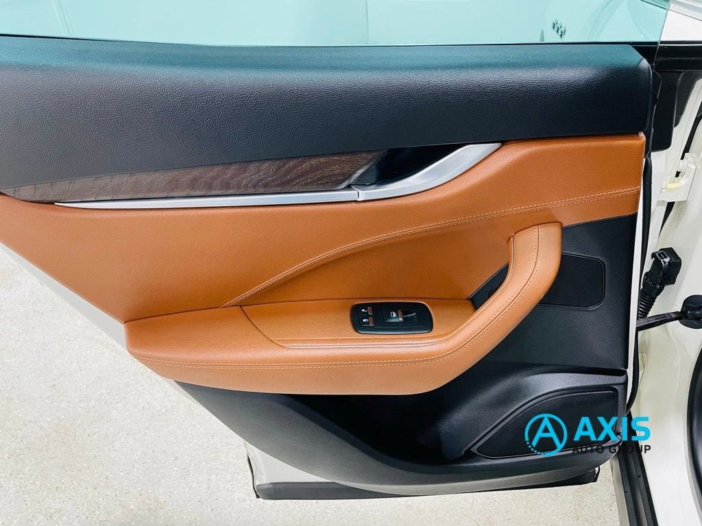 2018 Maserati Levante S