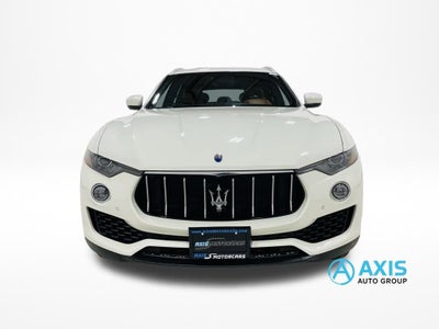 2018 Maserati Levante S