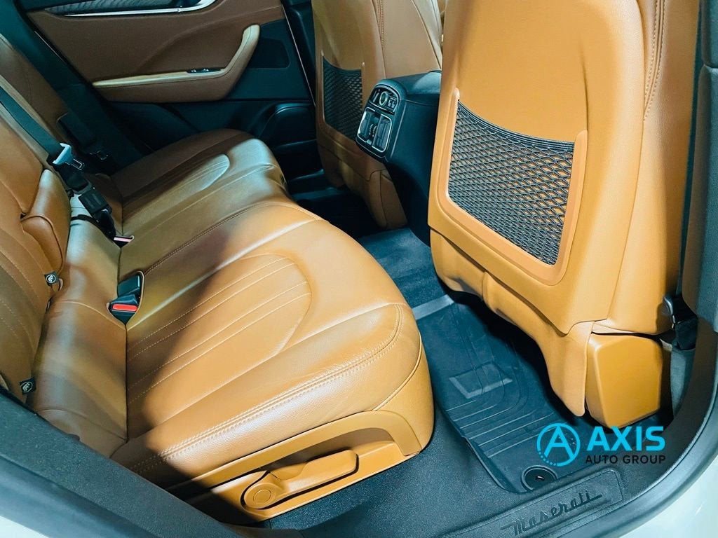 2018 Maserati Levante S