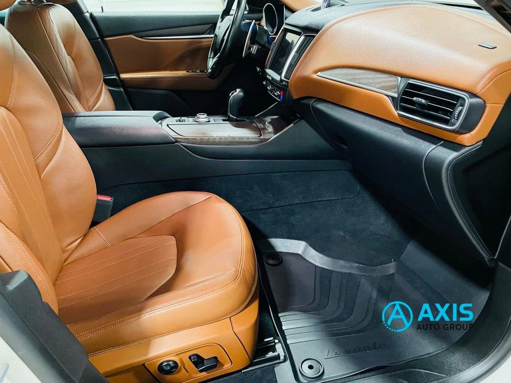 2018 Maserati Levante S