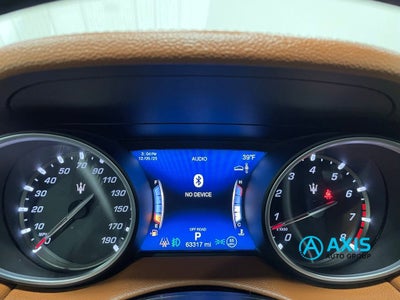 2018 Maserati Levante S