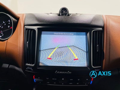 2018 Maserati Levante S