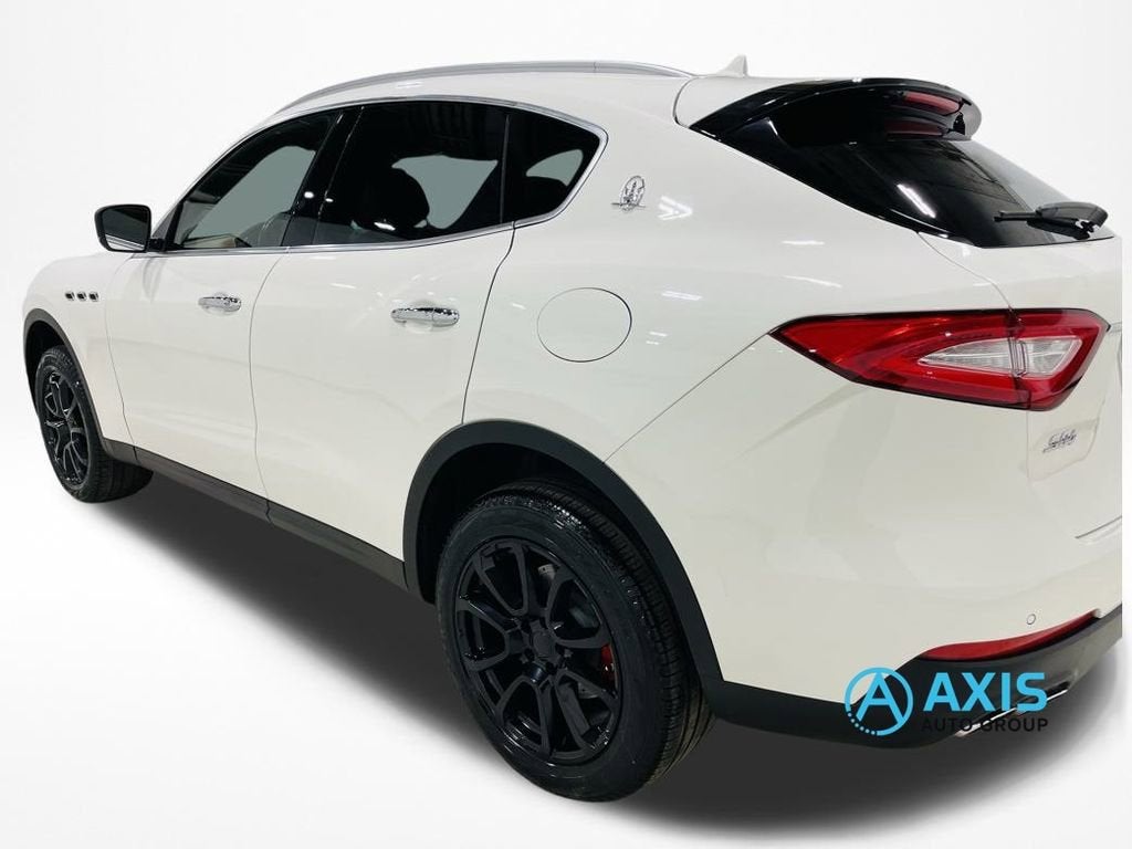 2018 Maserati Levante S