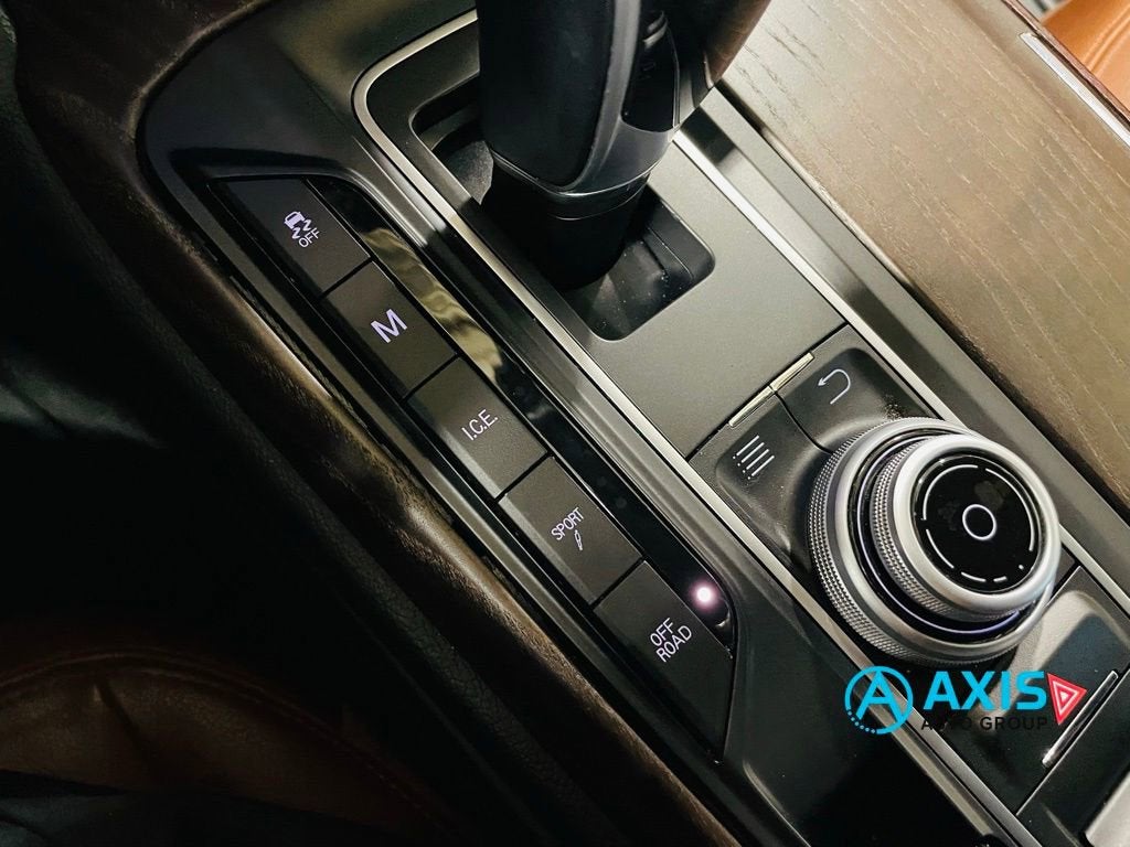 2018 Maserati Levante S