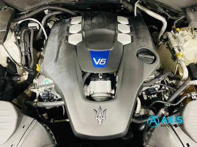 2018 Maserati Levante S