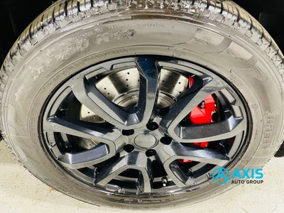 2018 Maserati Levante S