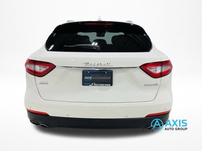 2018 Maserati Levante S