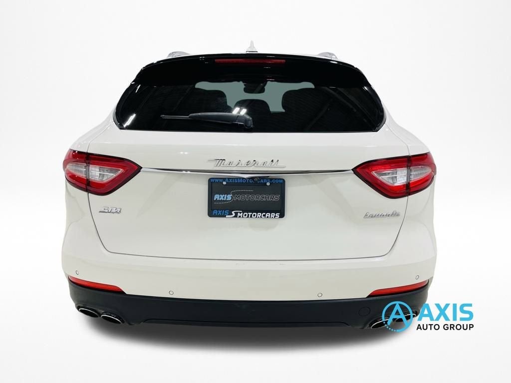 2018 Maserati Levante S