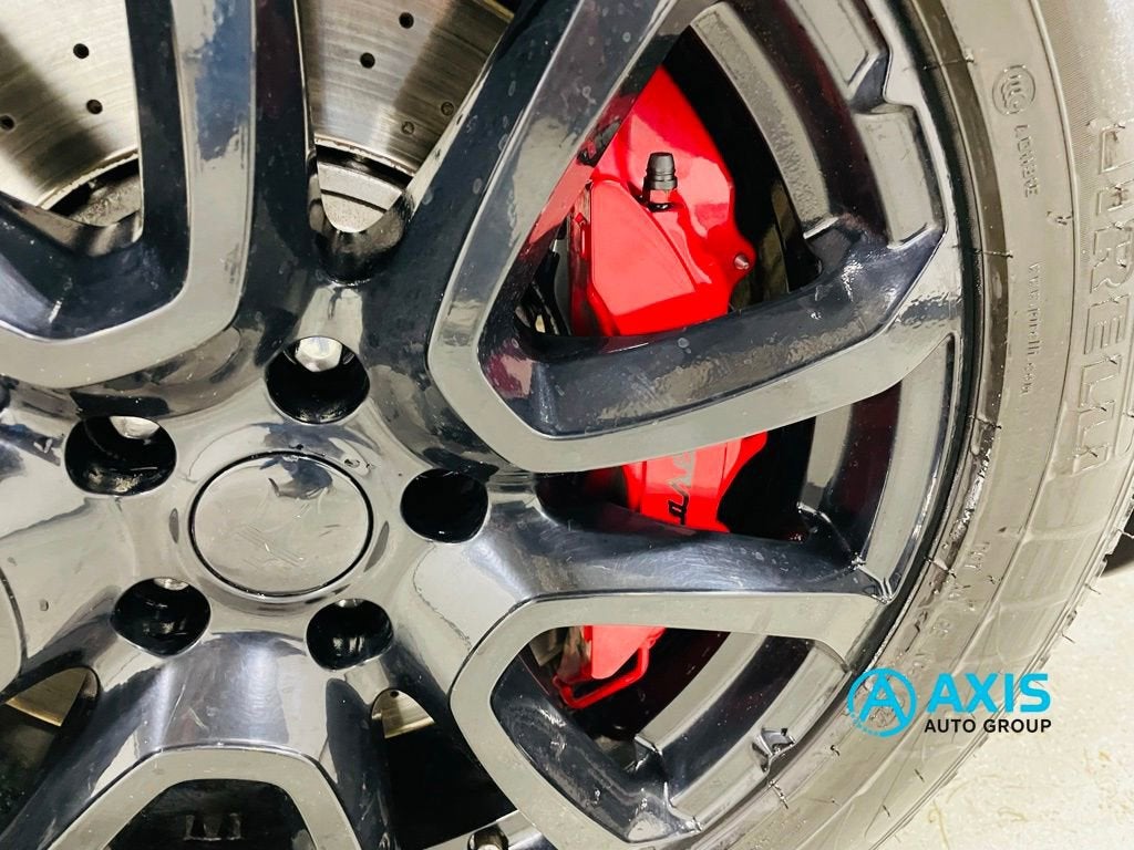 2018 Maserati Levante S