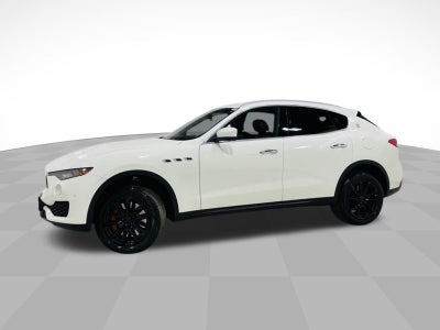 2018 Maserati Levante S