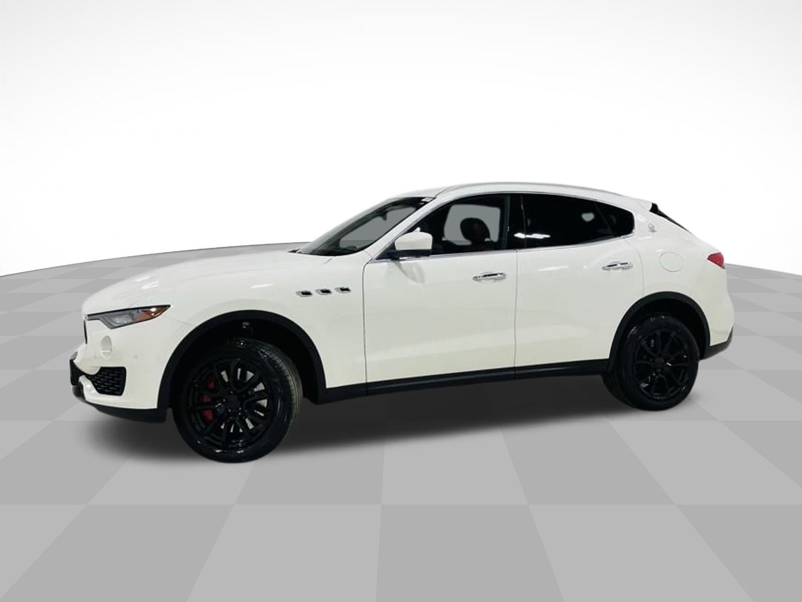 2018 Maserati Levante S