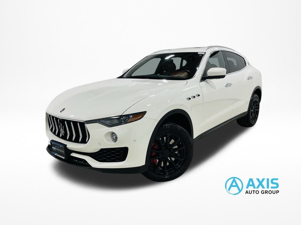 2018 Maserati Levante S