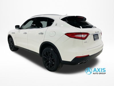 2018 Maserati Levante S
