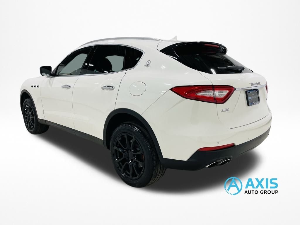 2018 Maserati Levante S