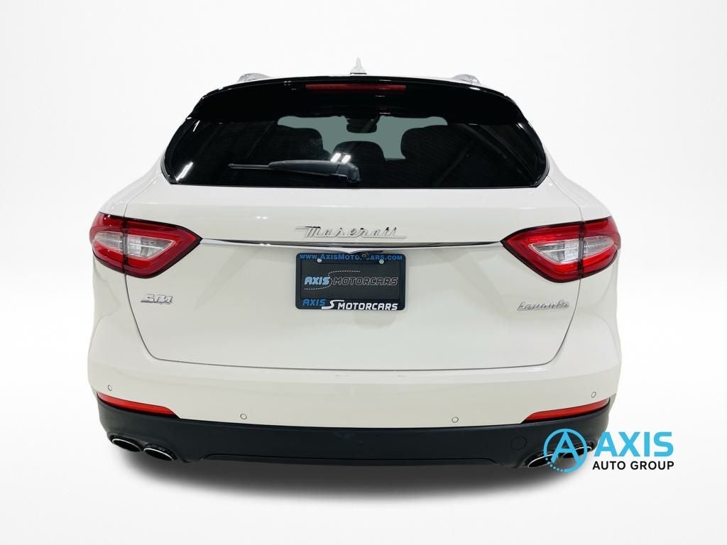 2018 Maserati Levante S