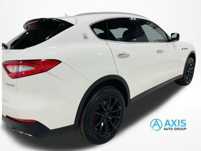 2018 Maserati Levante S