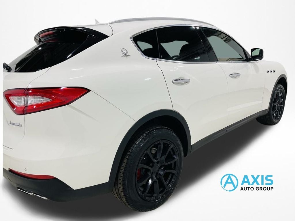 2018 Maserati Levante S