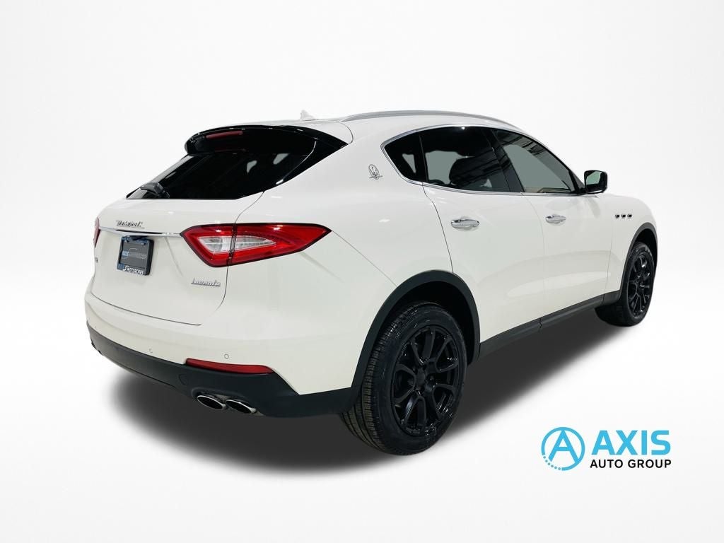 2018 Maserati Levante S