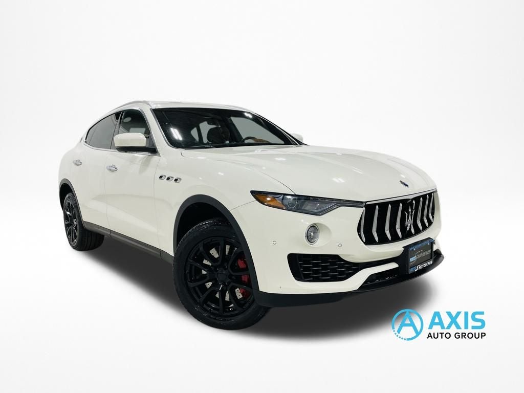 2018 Maserati Levante S