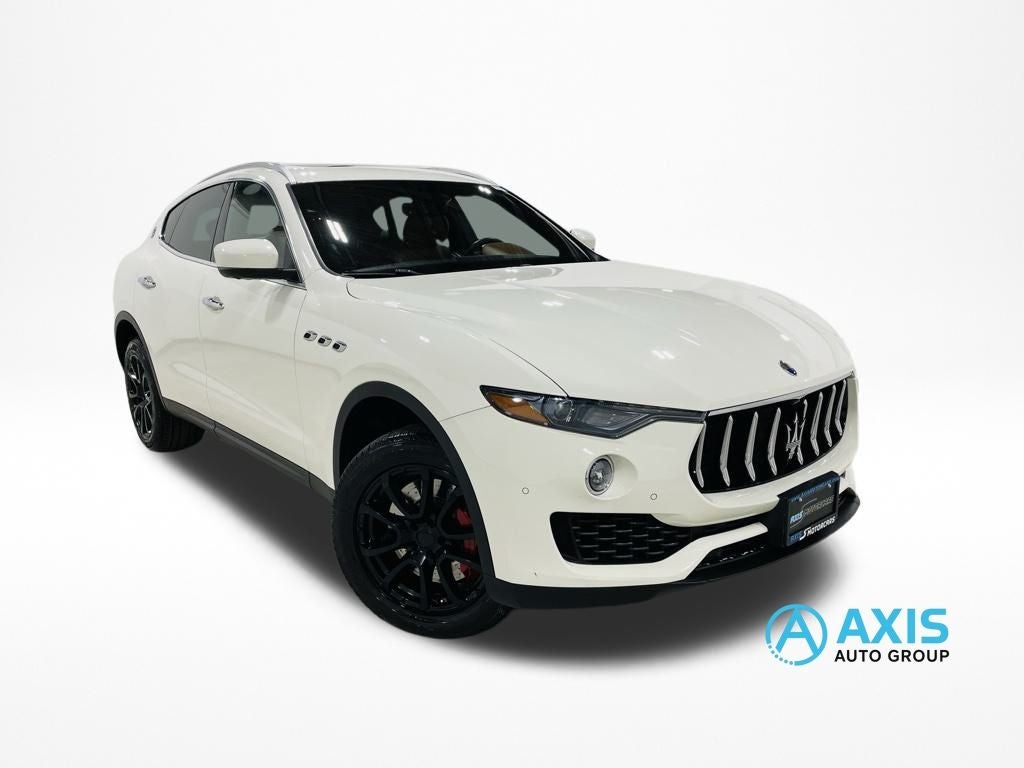 2018 Maserati Levante S