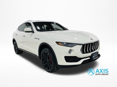 2018 Maserati Levante S