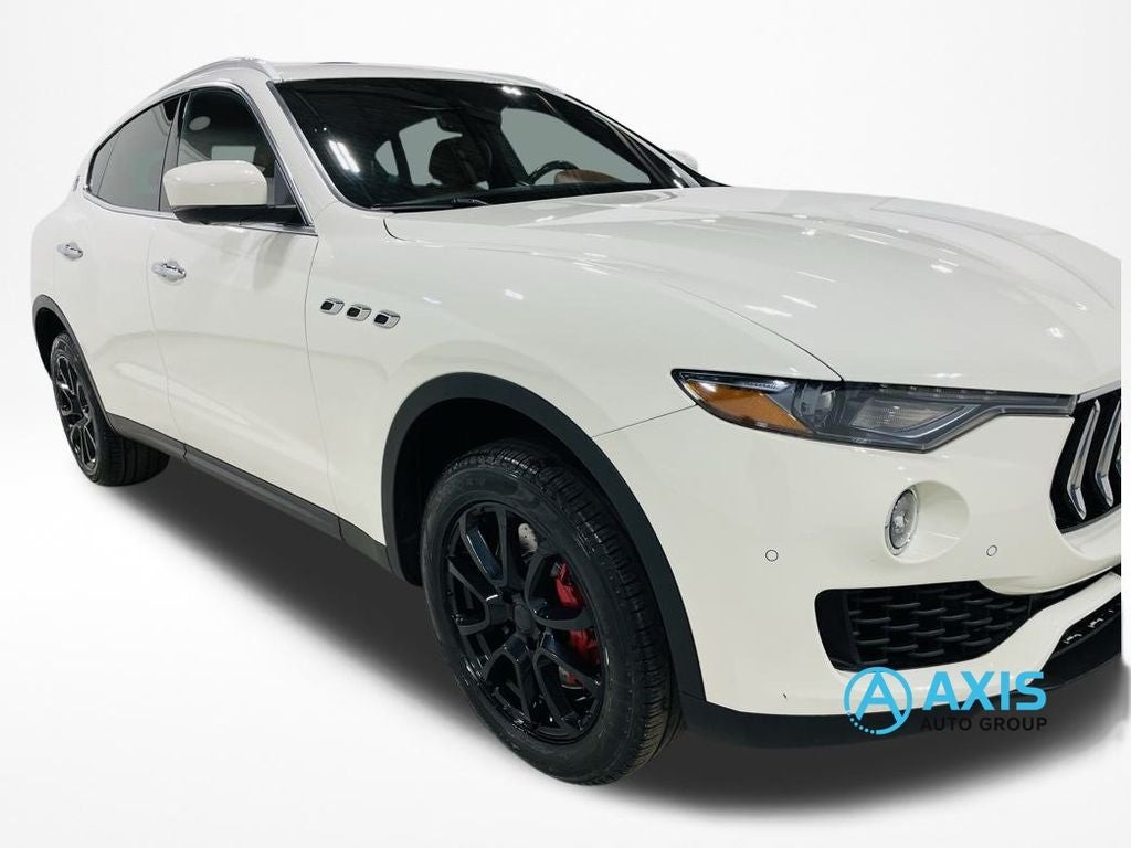2018 Maserati Levante S