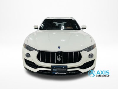 2018 Maserati Levante S