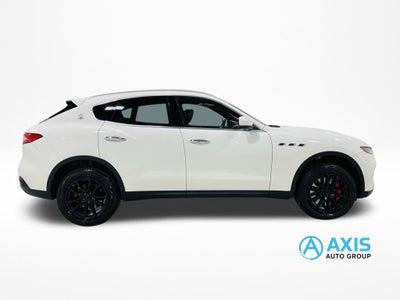 2018 Maserati Levante S