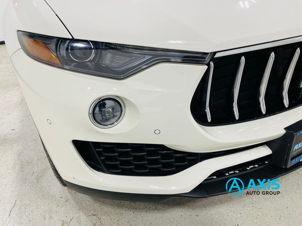2018 Maserati Levante S