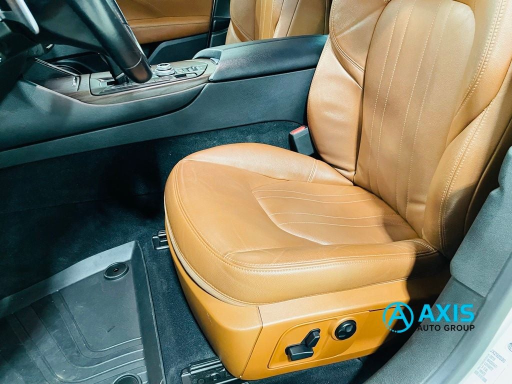 2018 Maserati Levante S