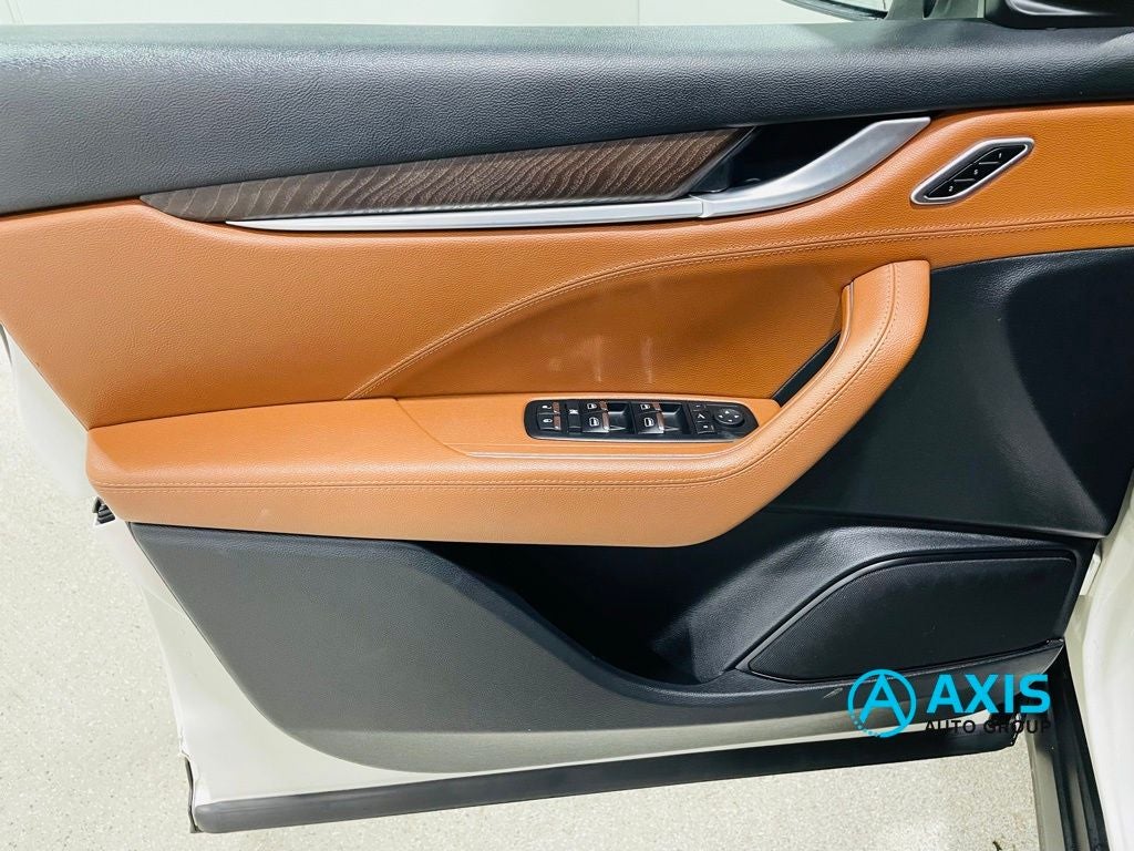 2018 Maserati Levante S