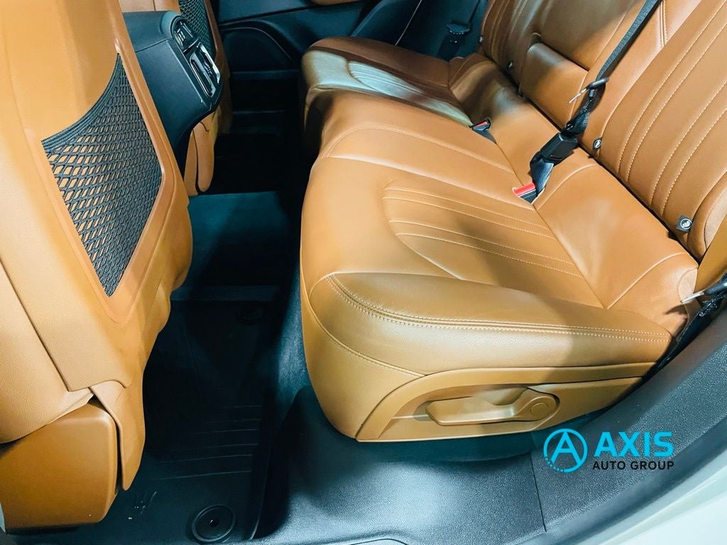 2018 Maserati Levante S