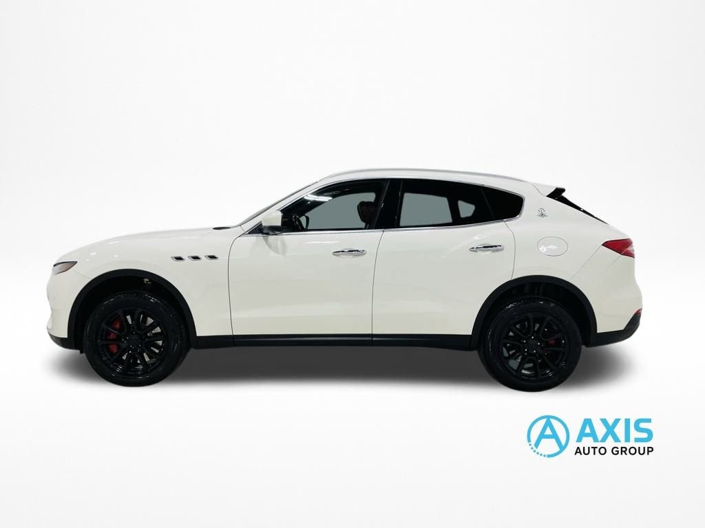 2018 Maserati Levante S